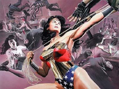 Wow, Wonder Woman Tampil Dengan Asal Usul dan Kostum Baru?